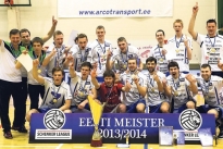 Eesti Meister 2014