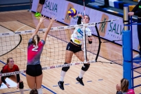 TÜ/Bigbank vs Riga Volleyball School okt