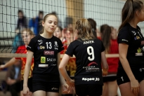 U16 tüdrukud Tartu turniiril 18.02.17